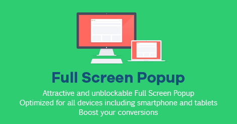 screen on screen pop ups